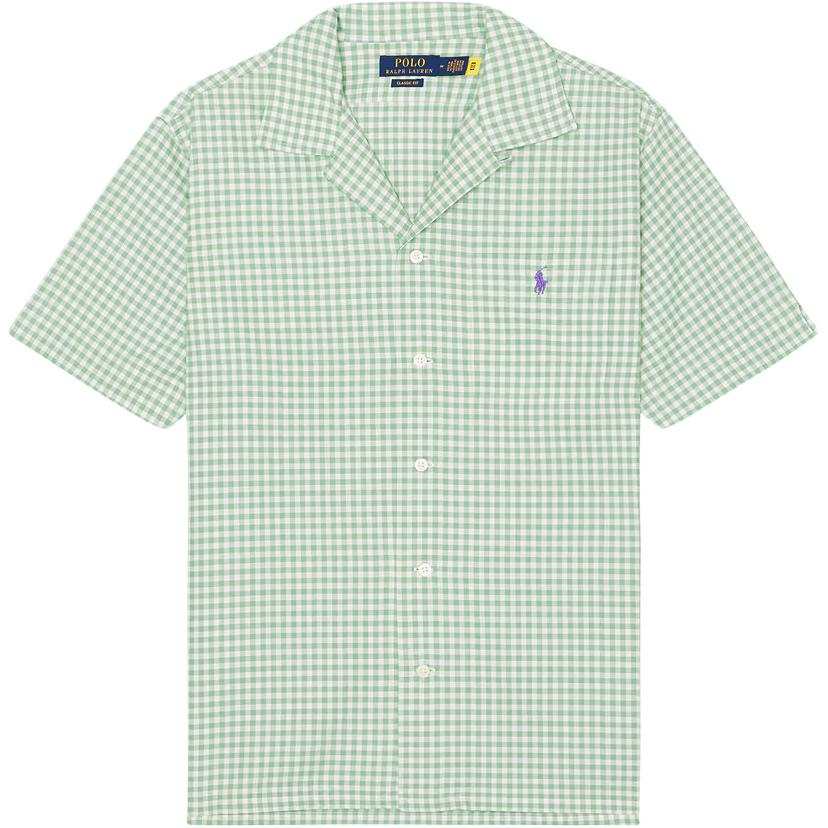 Polo Ralph Lauren Shirt Men's Light Green