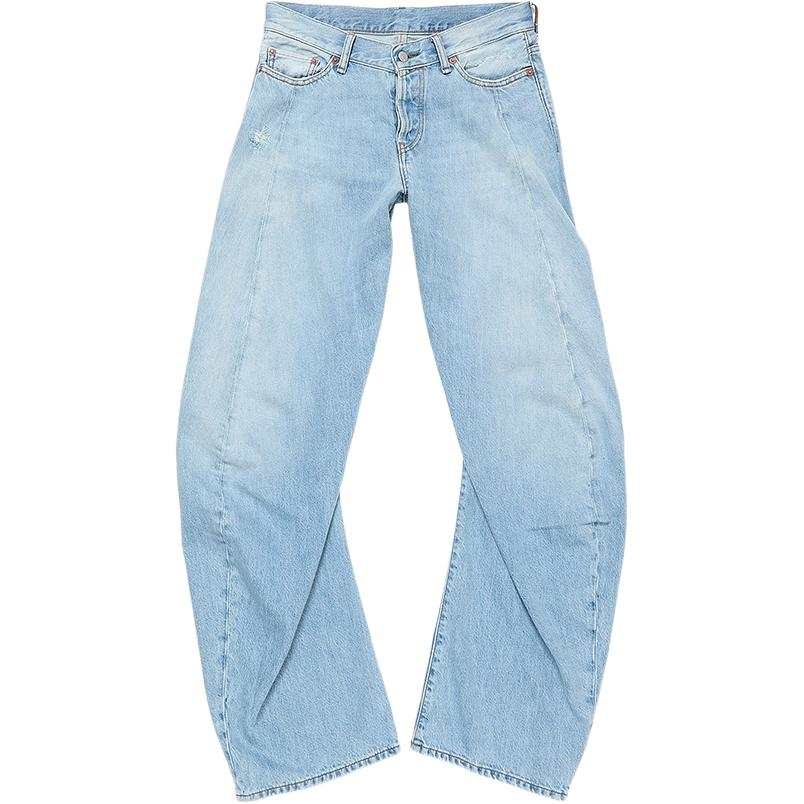 Acne Studios Acne Studios SS25 Jeans Women's