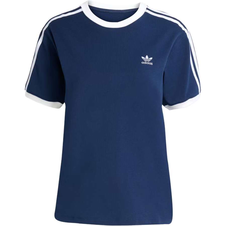 Adidas Originals T Shirt Women's Midnight Indigo