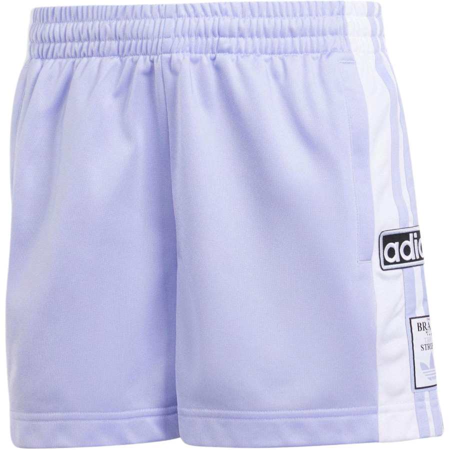 Adidas Originals ADIBREAK Sports Shorts Women's Purple