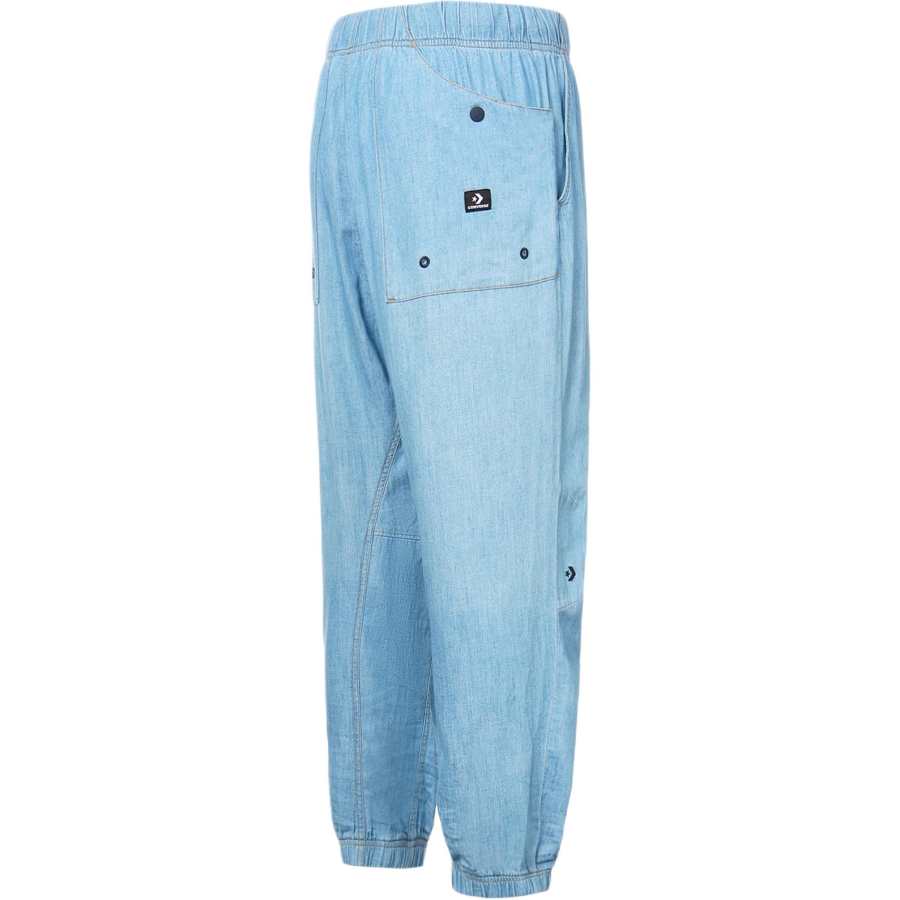 Converse Converse Knitted Sweatpants Men's Blue