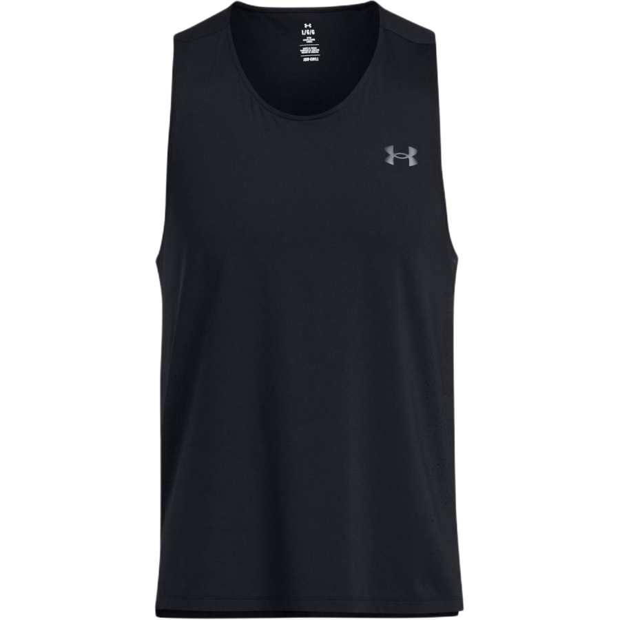 Under Armour Under Armour Tank Top Men's Black