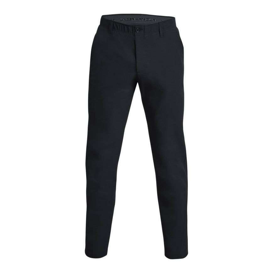 Under Armour HeatGear Knitted Sweatpants Men's Black