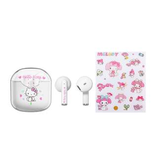 Hello Kitty Wireless Headphones