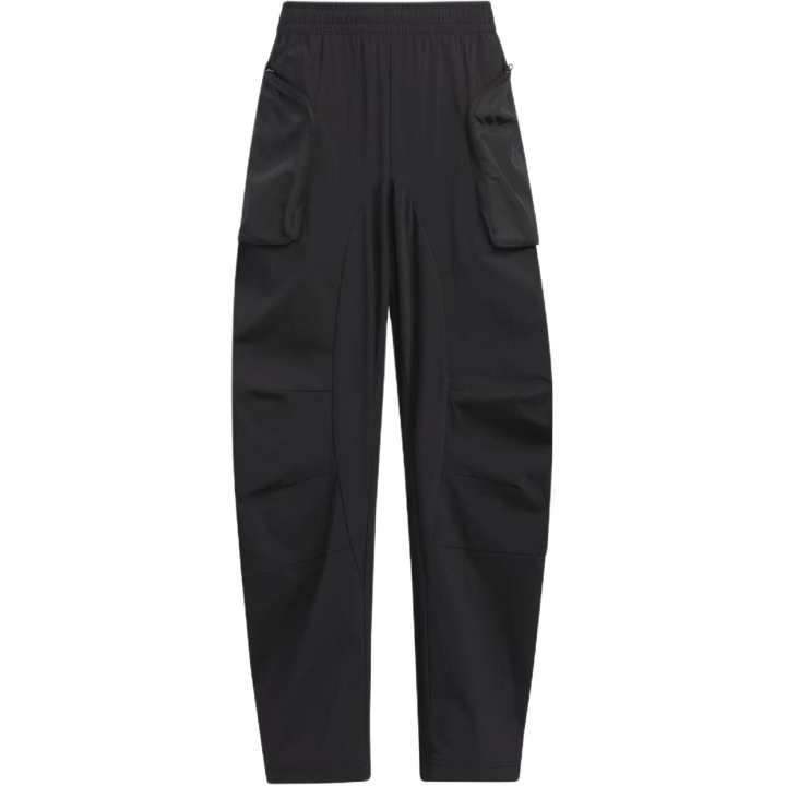 Adidas Adidas Knitted Sweatpants City Escape Stretch Pants Black Kids'