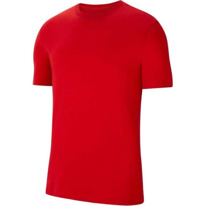Nike Nike T Shirts Men's Red Crew Neck