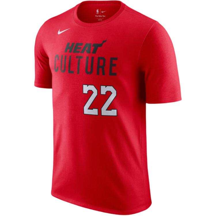 Nike Nike Nba Jimmy Butler Heat 24/25 City Edition N&N T-shirt