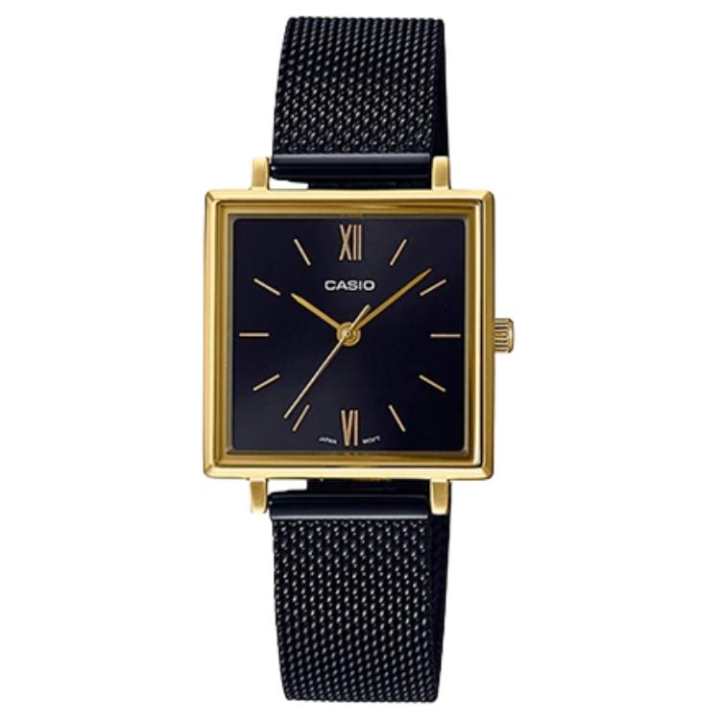 CASIO CASIO Classic Collection 30m Water Resistant Quartz Movement Stainless Steel Strap Watch