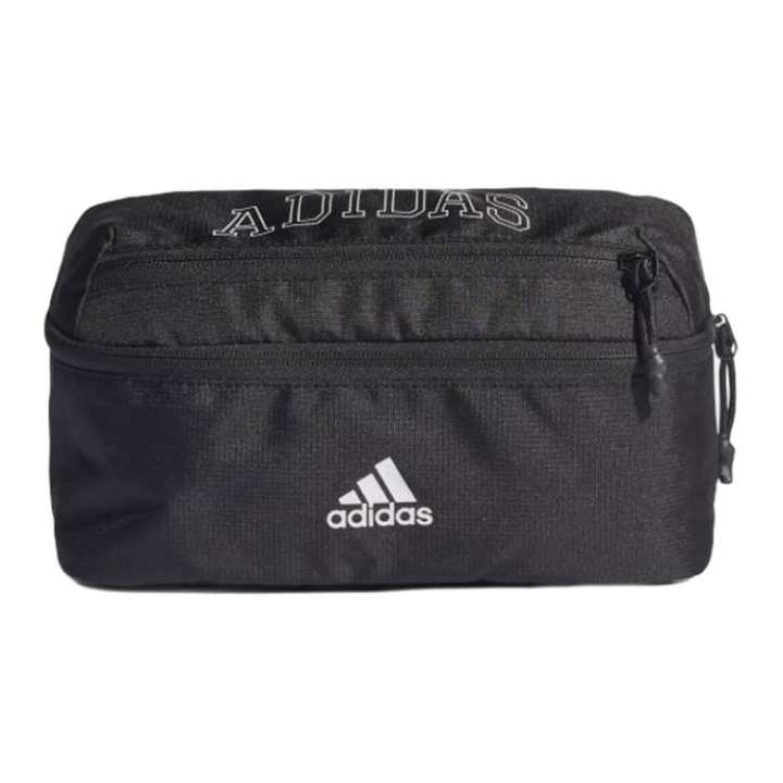 Adidas Adidas Minimalist Style Polyester Fanny Pack Unisex Black