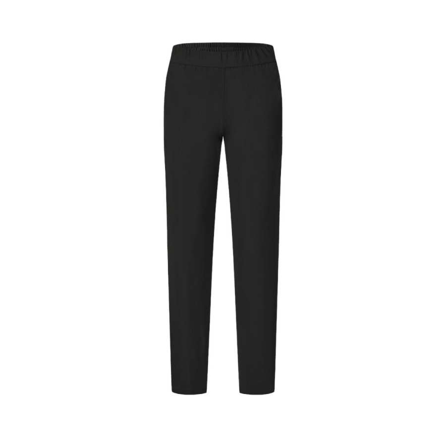 FILA Fitness SS25 Knitted Sweatpants Women's Pitch Black