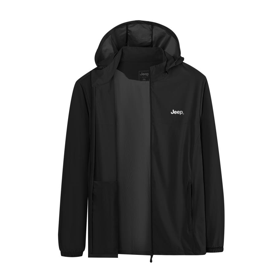 Jeep Sun Protection Clothing Unisex
