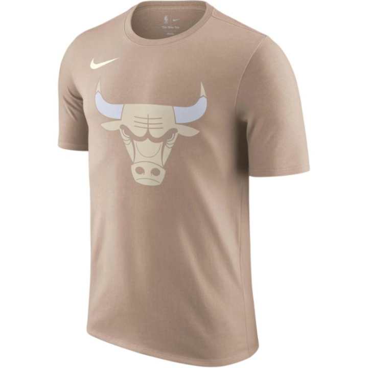 Nike Nike T Shirts Men's Beige Crew Neck