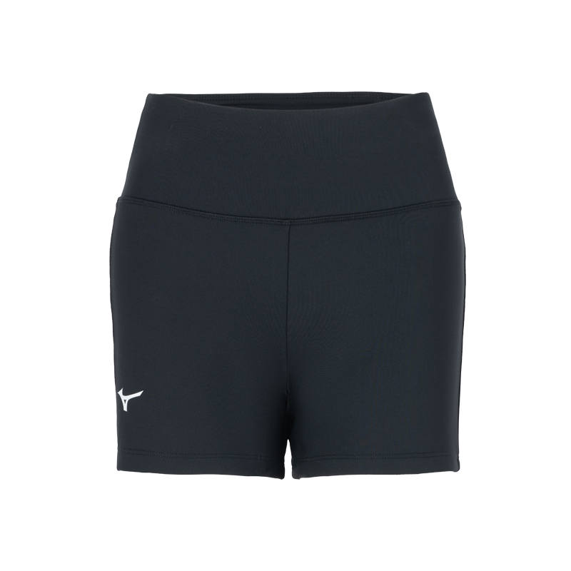 Mizuno Running Shorts Women's Black