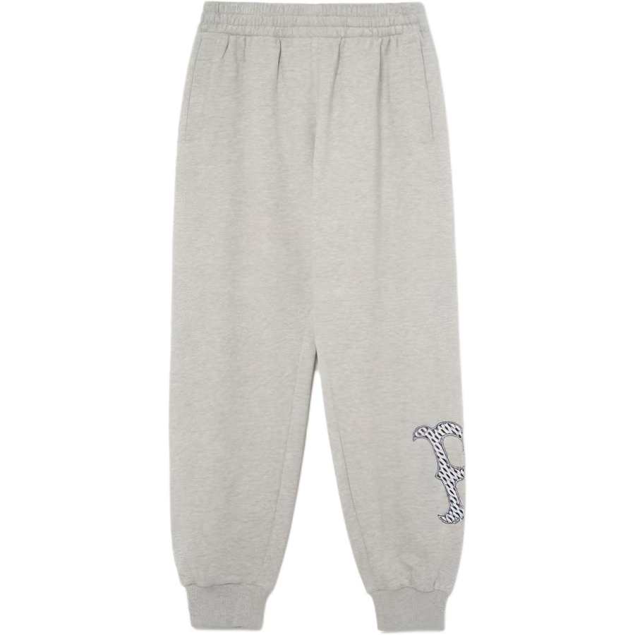 MLB MLB Boston Red Sox Knitted Sweatpants Unisex Gray