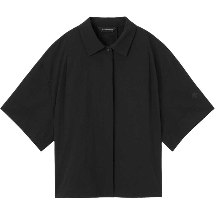 DESCENTE ALLTERRAIN SS25 Shirt Women's Black