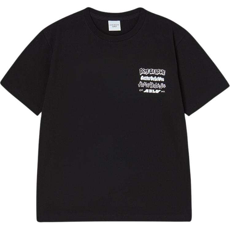Acme De La Vie Acme De La Vie/ADLV SS25 T Shirt Unisex