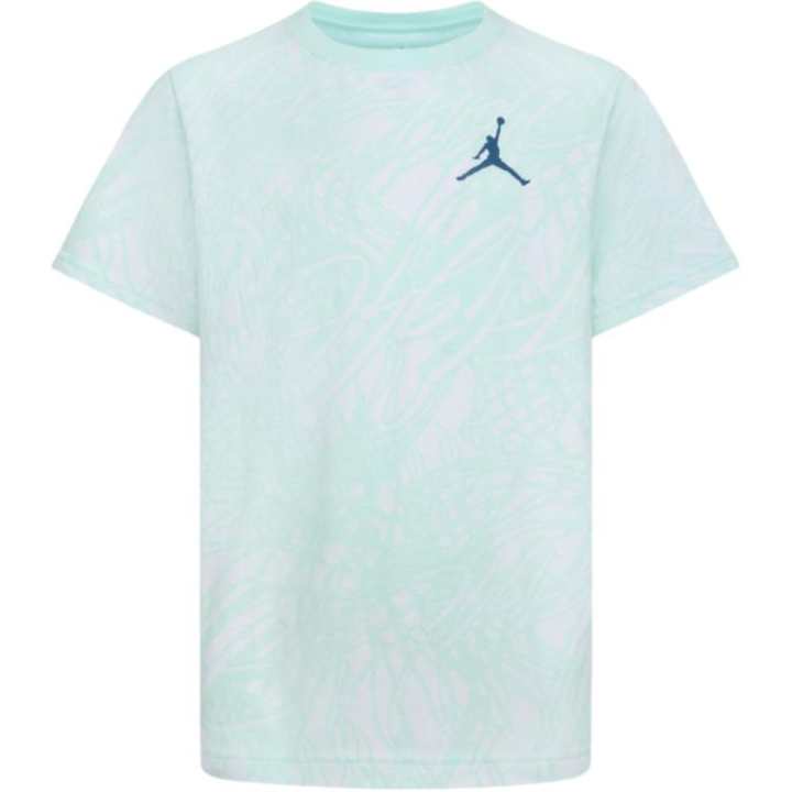 Jordan Jordan T Shirt Jadeite Color Kids'