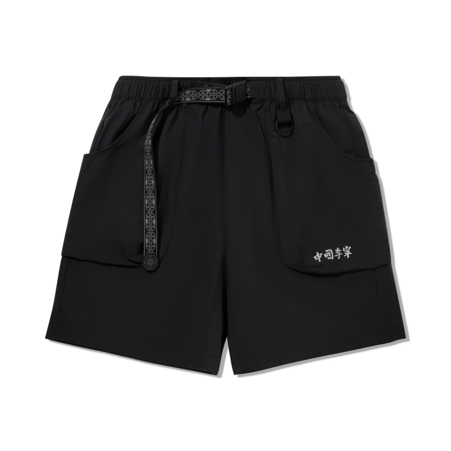 Li-Ning LiNing Sports Shorts Men's Black