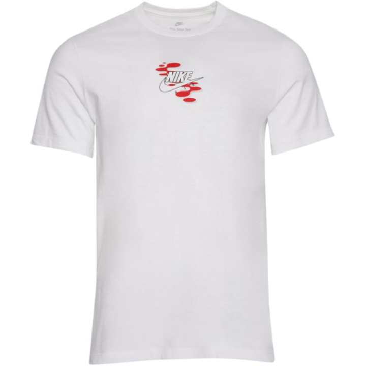 Nike Nike T Shirts Men's White Crew Neck