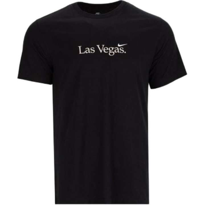 Nike Nike T Shirts Men's Black Crew Neck