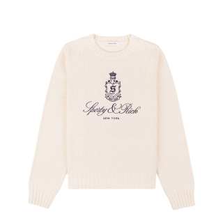 SPORTY & RICH Vendome Sweater