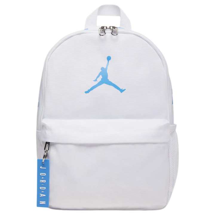 Jordan Jordan Polyester Backpack Regular Unisex White