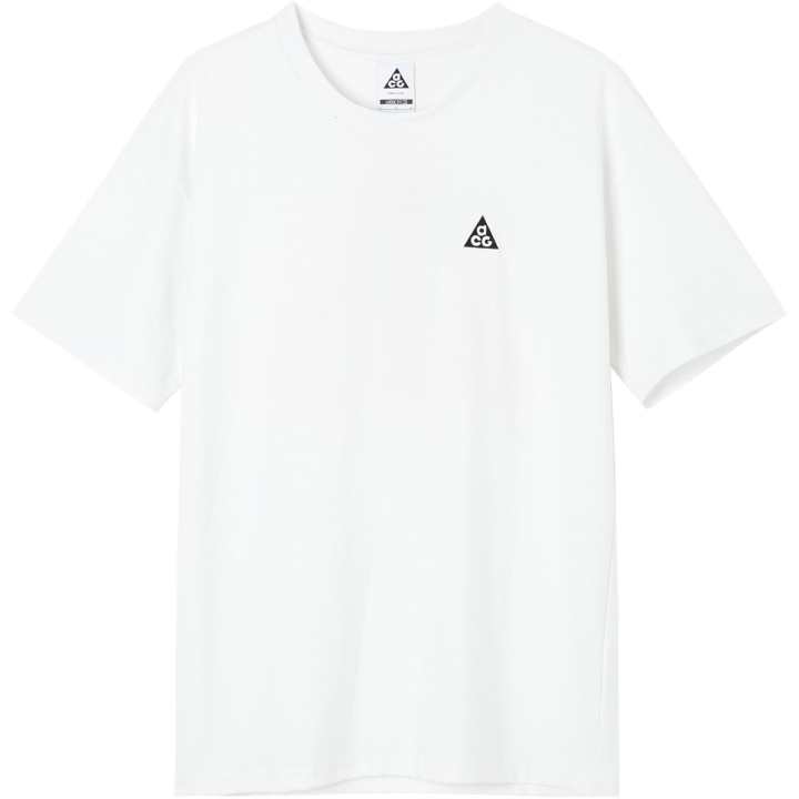 Nike Nike ACG SS25 T Shirt Men's Mountain Peak White