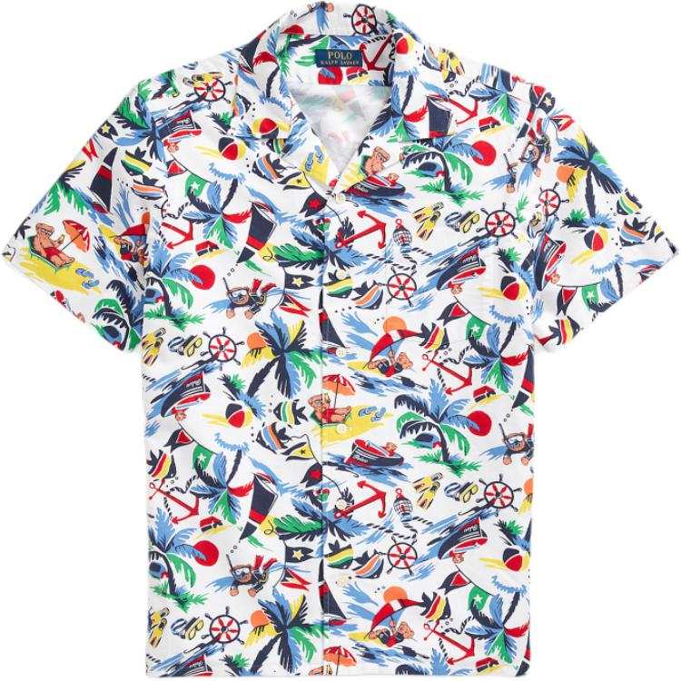 Polo Ralph Lauren Shirt Men's Multicolor