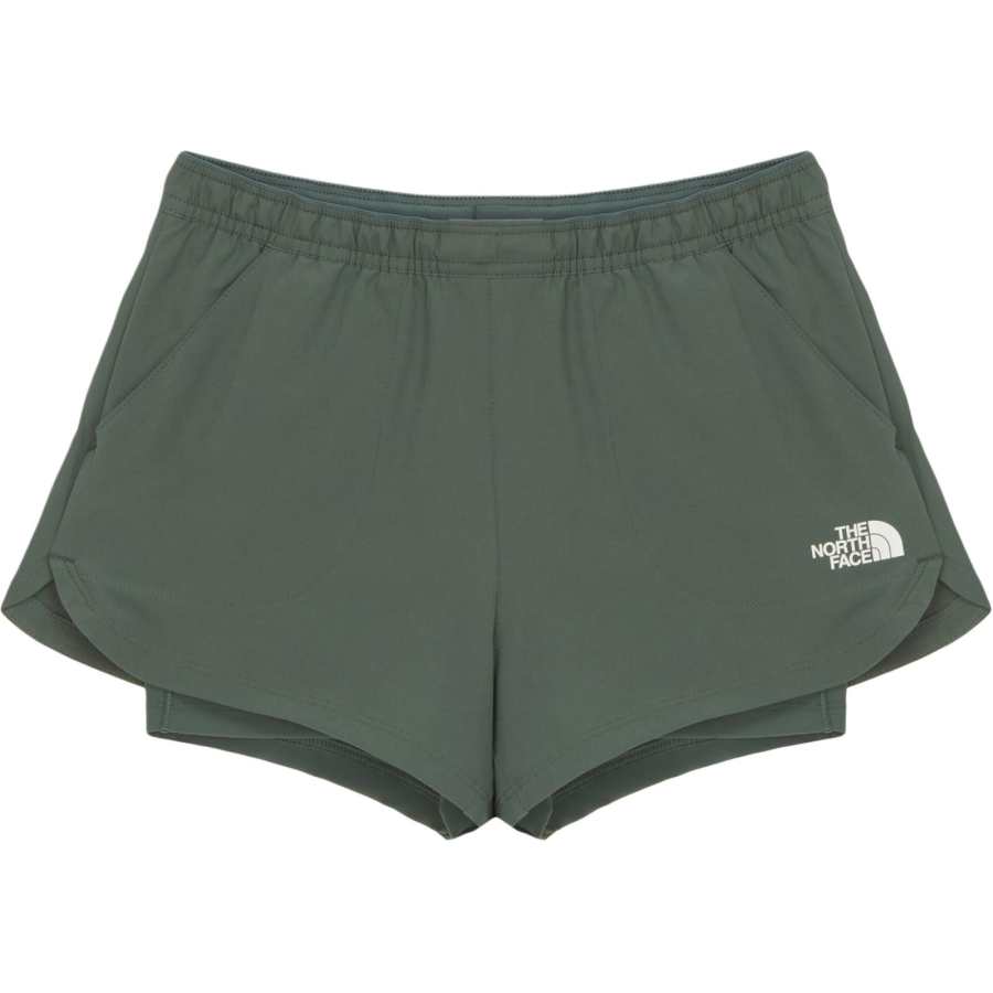 THE NORTH FACE Casual Shorts Women's Sea Pine