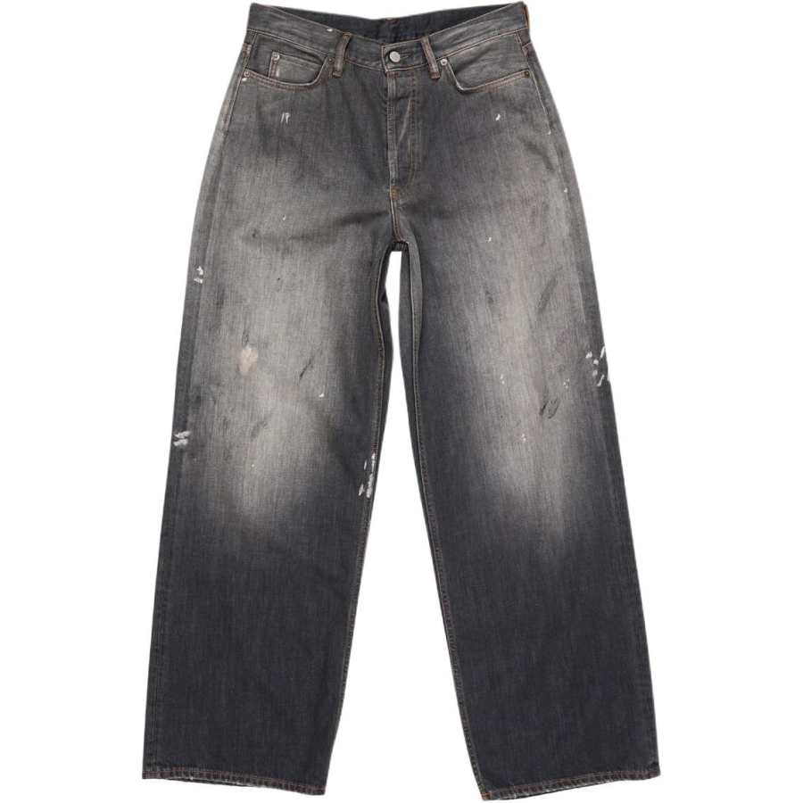 Acne Studios Acne Studios 1981 Loose Fit Jeans