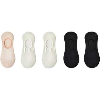 YEARCON No Show Socks Women's 5 Pack