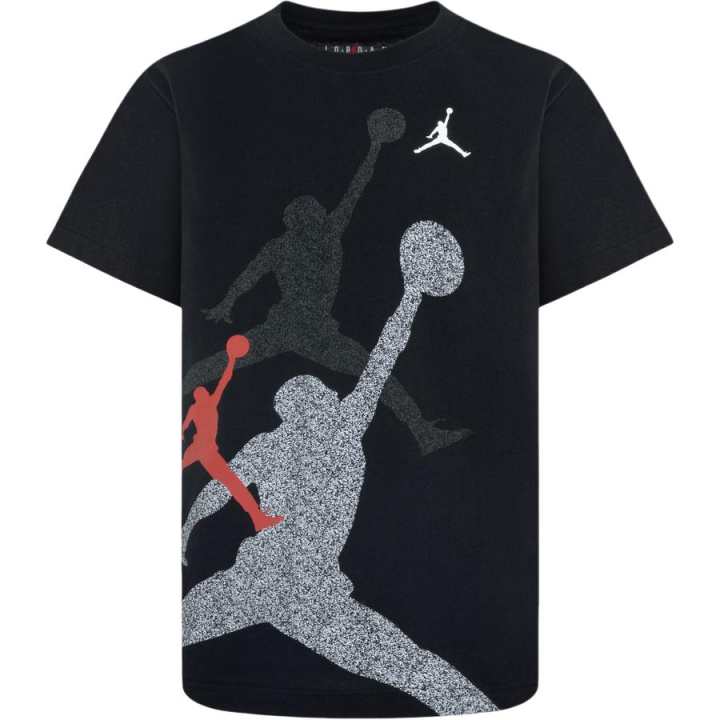 Jordan Jordan Kids T Shirts Crew Neck Moderate