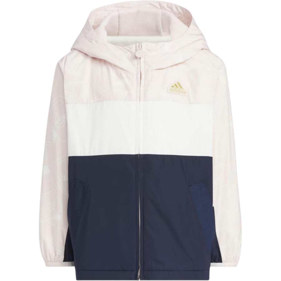 Adidas Adidas Jackets & Coats FW23 Year Of The Dragon Limited Edition CNY Collection Light Pink Kids'