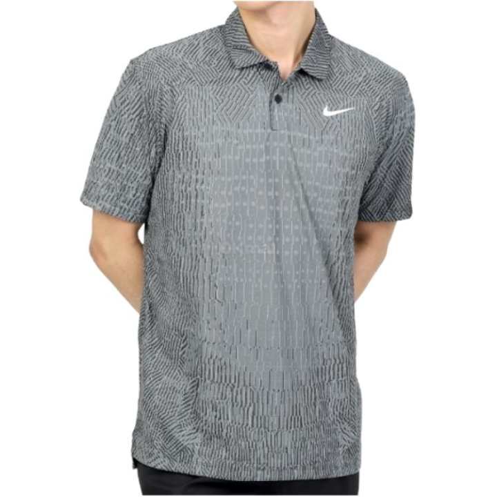 Nike Nike Polo Shirt Men's Cool Gray