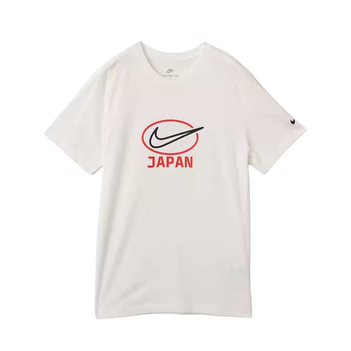 Nike Nike AS M NSW COUNTRY T Shirt Men's White