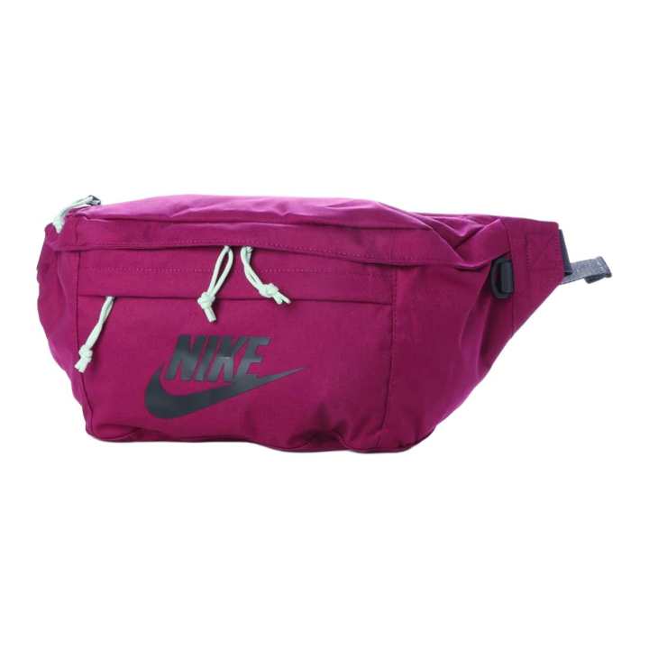 Nike Nike Polyester Crossbody Bag, Fanny Pack Unisex Purple