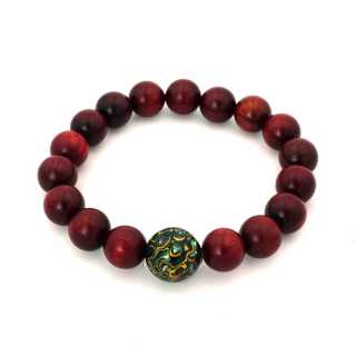 PAUL COSTELLOE Lacquer Beaded Bracelets Unisex