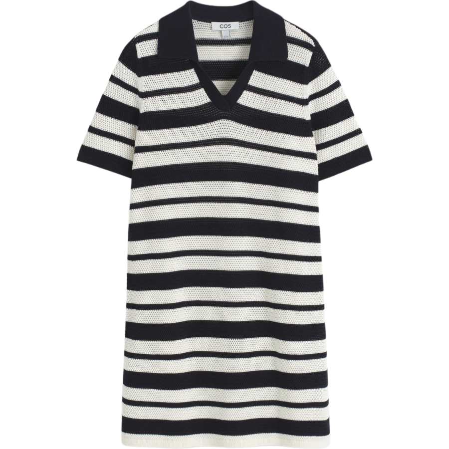 COS Short Sleeved Dress Women's