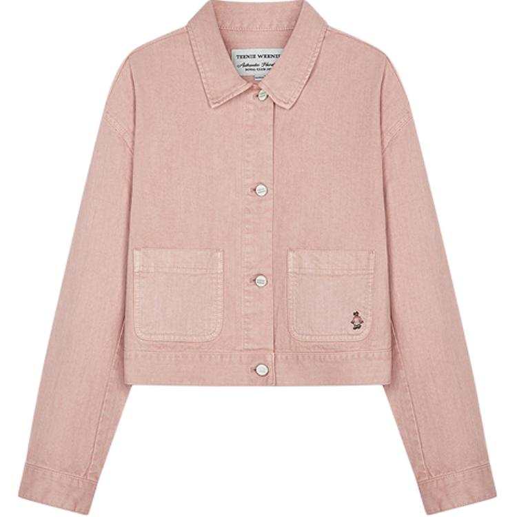 Teenie Weenie Cropped Coat Women's