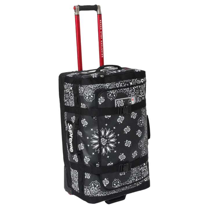 Supreme Supreme x The North Face Rolling Thunder trolley bag