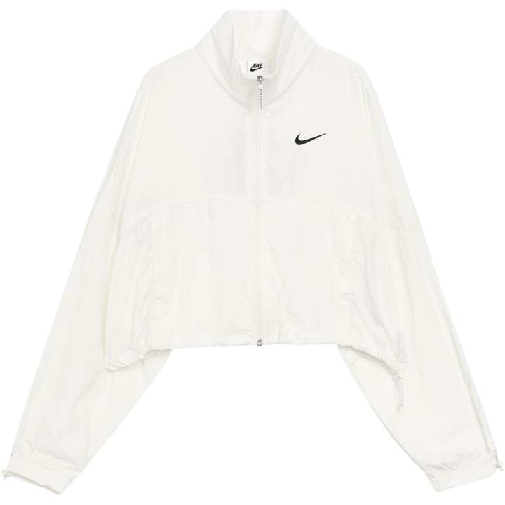 Nike Nike Sportswear WOVEN Jackets & Coats Women's Sail White