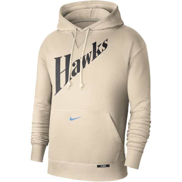 Nike Nike Sweatshirts Men's Khaki Hooded Moderate