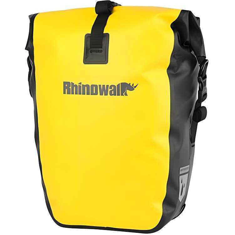RHINOWALK RHINOWALK· Cycling Bags Wall Mounted Style Unisex Yellow