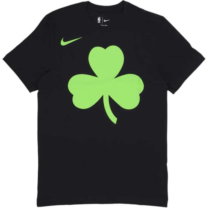 Nike Nike T Shirts Men's Black Crew Neck