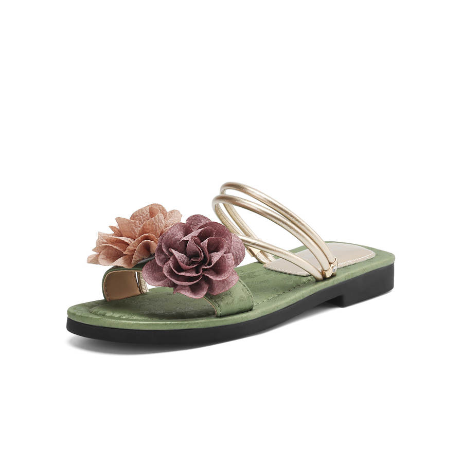 DAPHNE Slip Resistant Abrasion Resistant Slip Resistant Abrasion Resistant Slide Slippers Women's