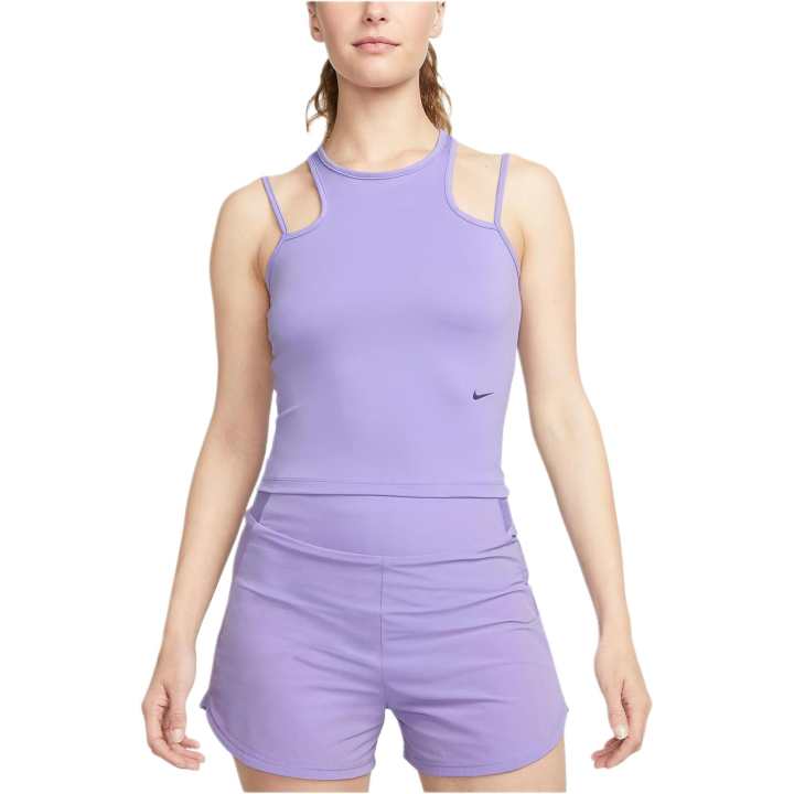 Nike Nike Dri Fit Tank Top Women's Purple