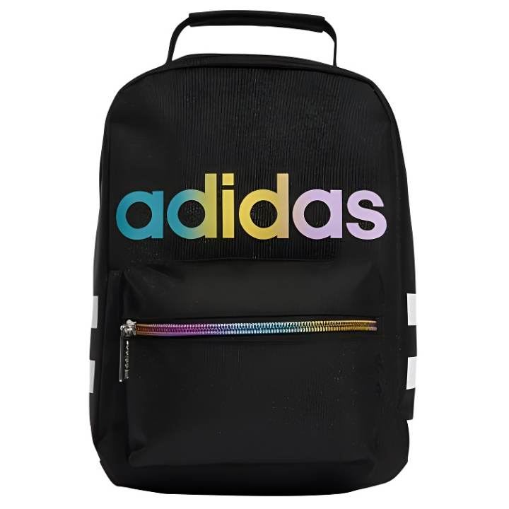 Adidas Adidas Lunch Bag Handbag Unisex Black