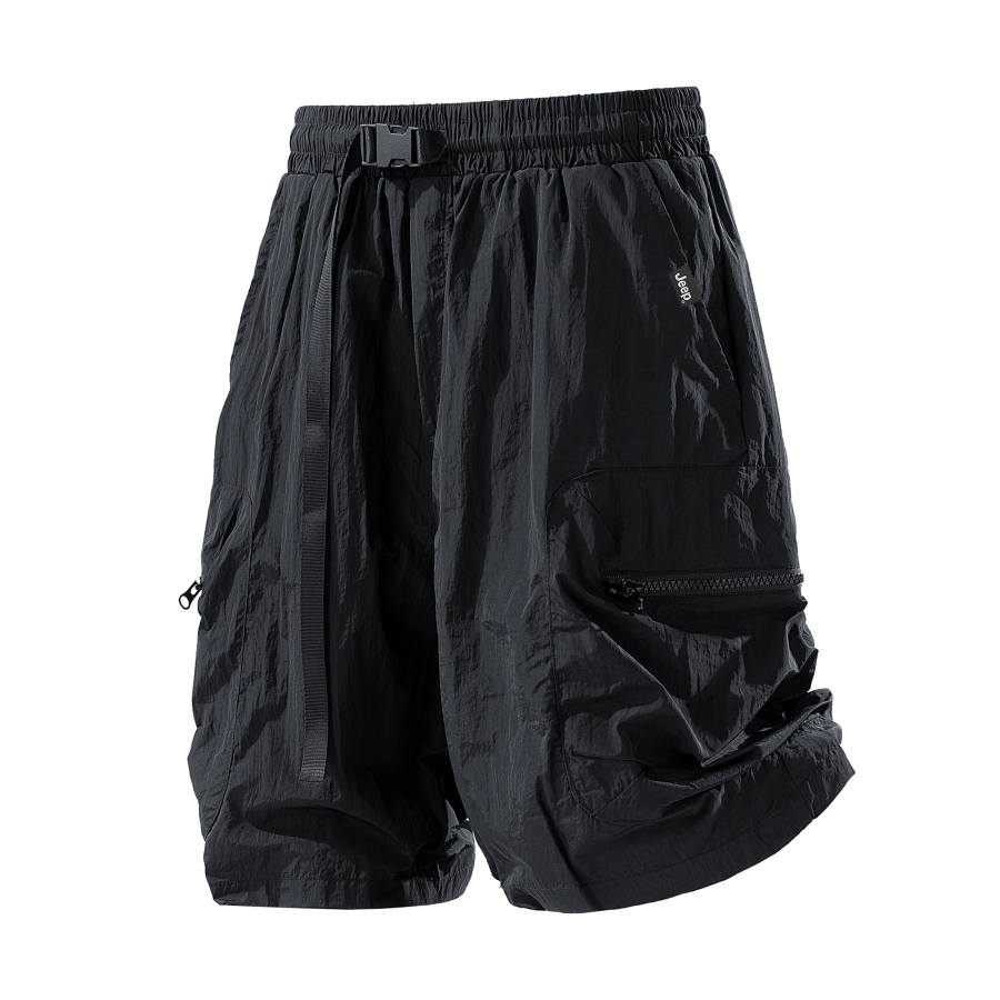Jeep Jeep Casual Shorts Unisex Thin