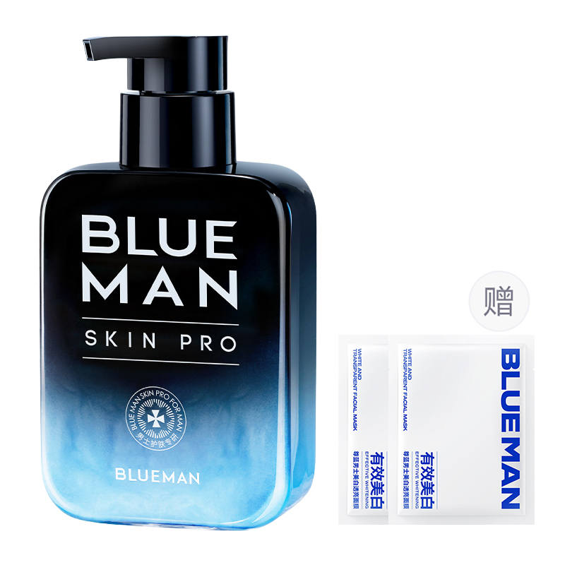 BLUE MAN Cleansers Men's