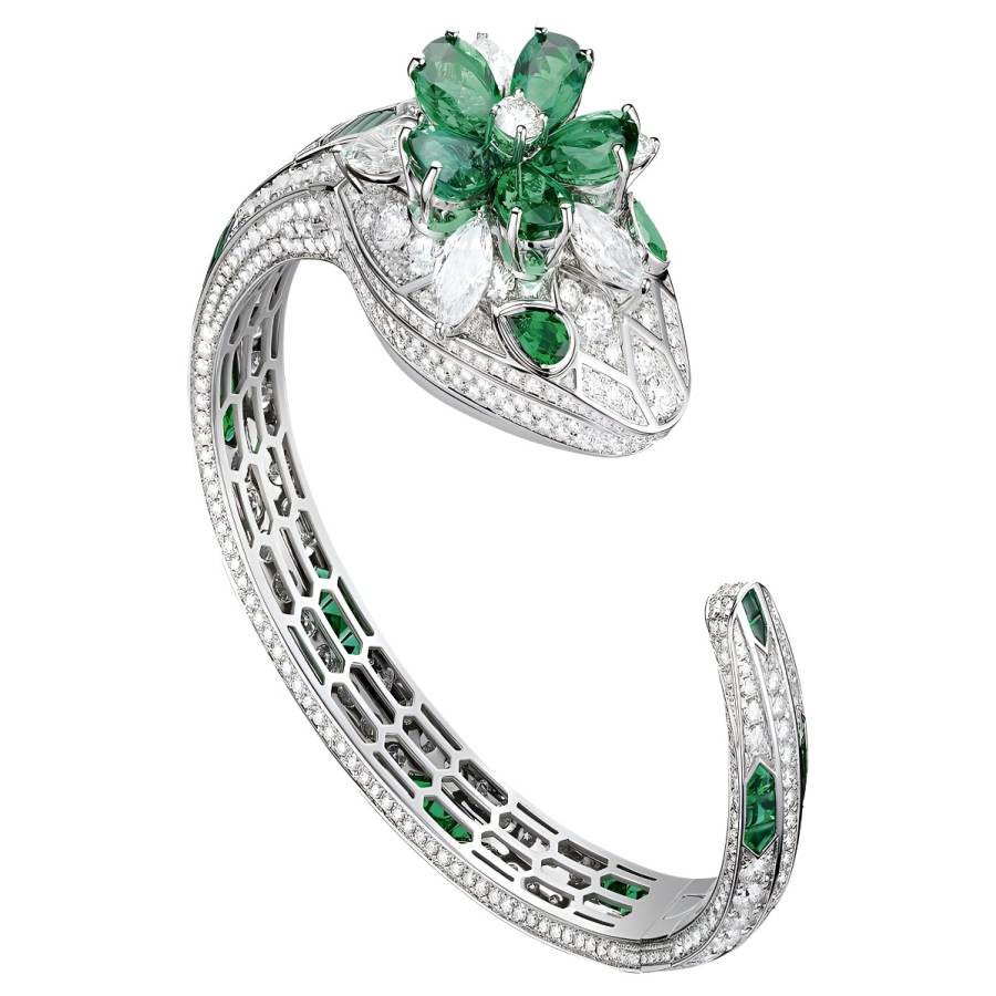 BVLGARI Women's SERPENTI Watch